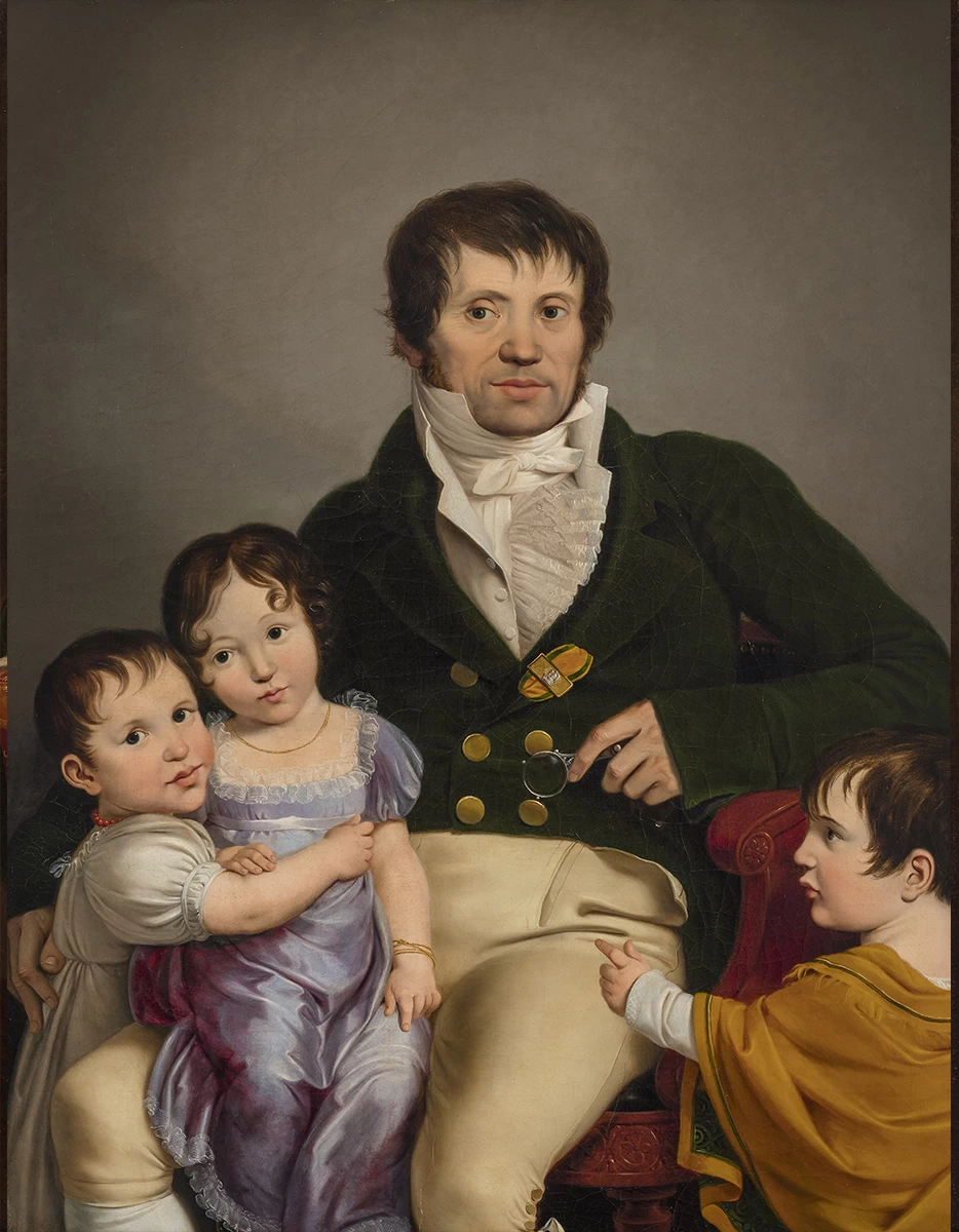 24-Luigi Basiletti - Tommaso Balucanti e figli - 1812 